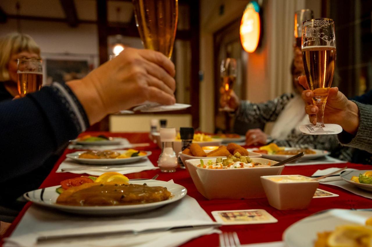 Hotel Tiefenhagen Sauerland 伦讷施塔特 外观 照片