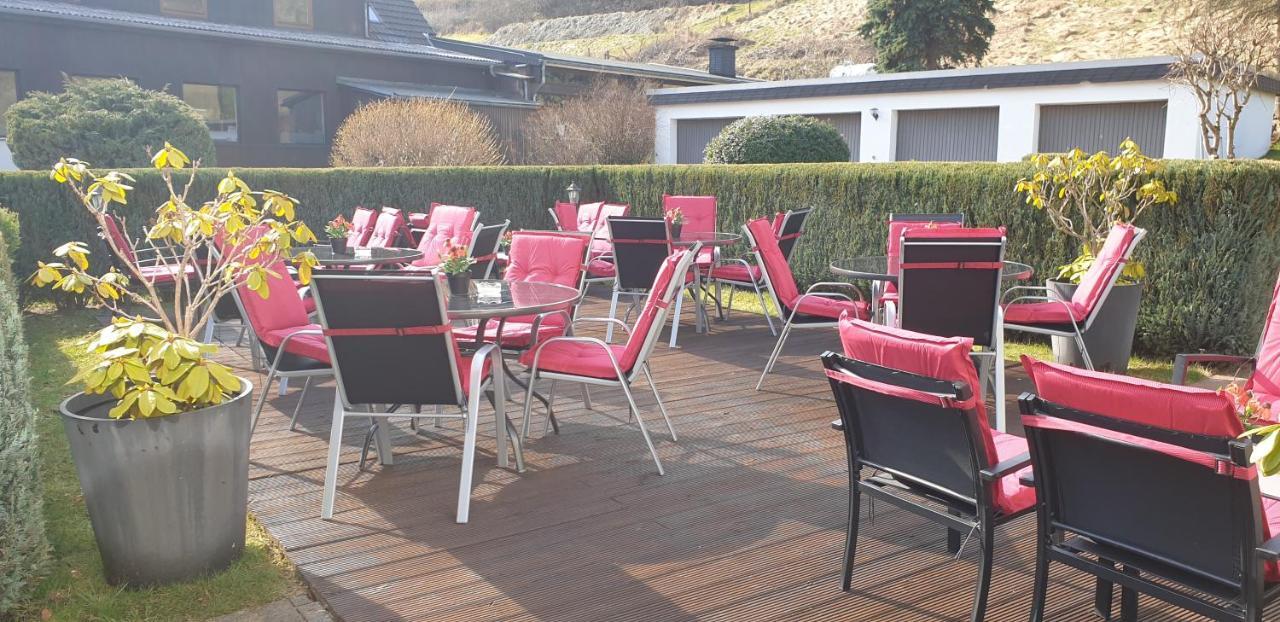 Hotel Tiefenhagen Sauerland 伦讷施塔特 外观 照片