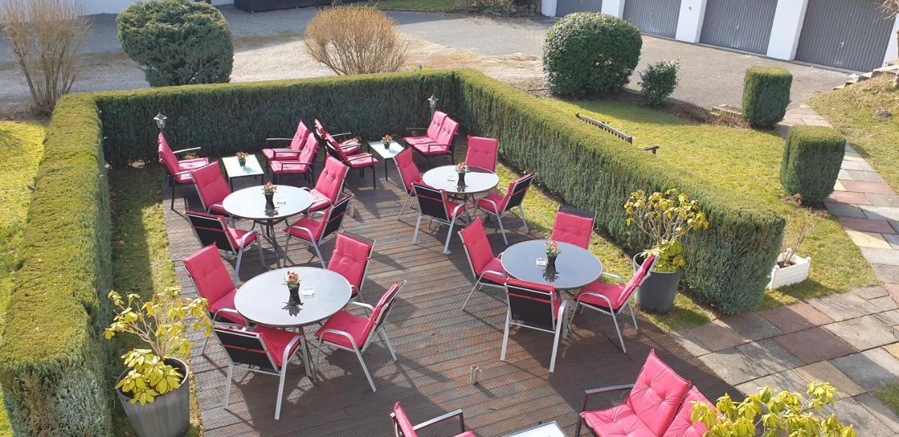 Hotel Tiefenhagen Sauerland 伦讷施塔特 外观 照片