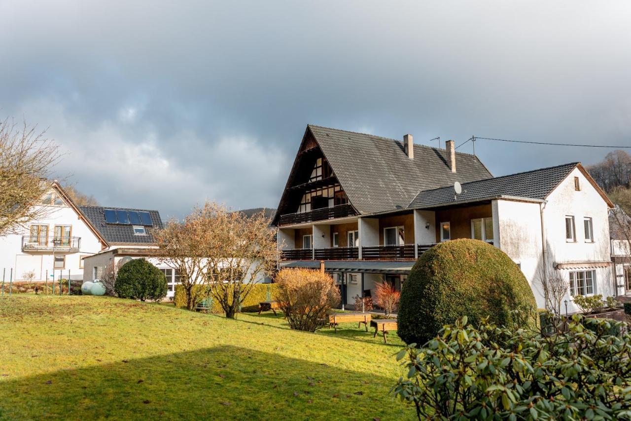 Hotel Tiefenhagen Sauerland 伦讷施塔特 外观 照片