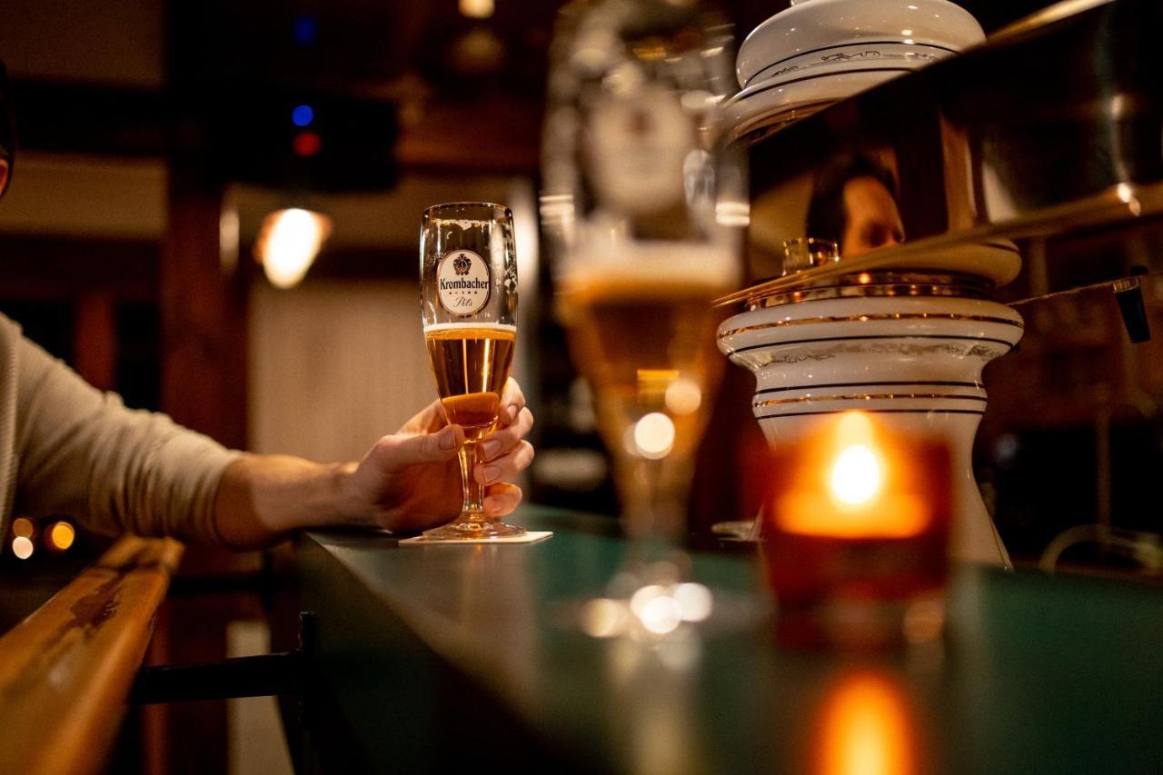 Hotel Tiefenhagen Sauerland 伦讷施塔特 外观 照片