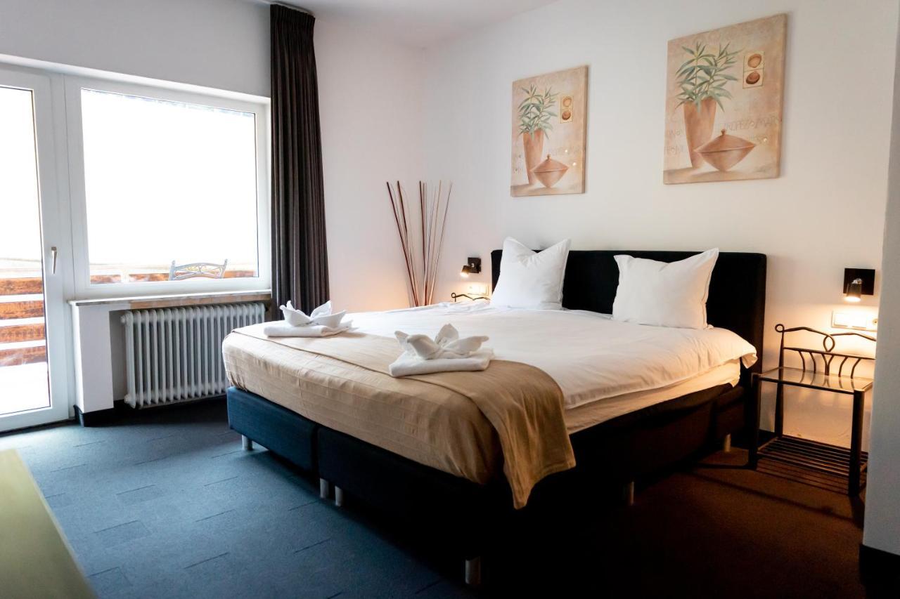 Hotel Tiefenhagen Sauerland 伦讷施塔特 外观 照片
