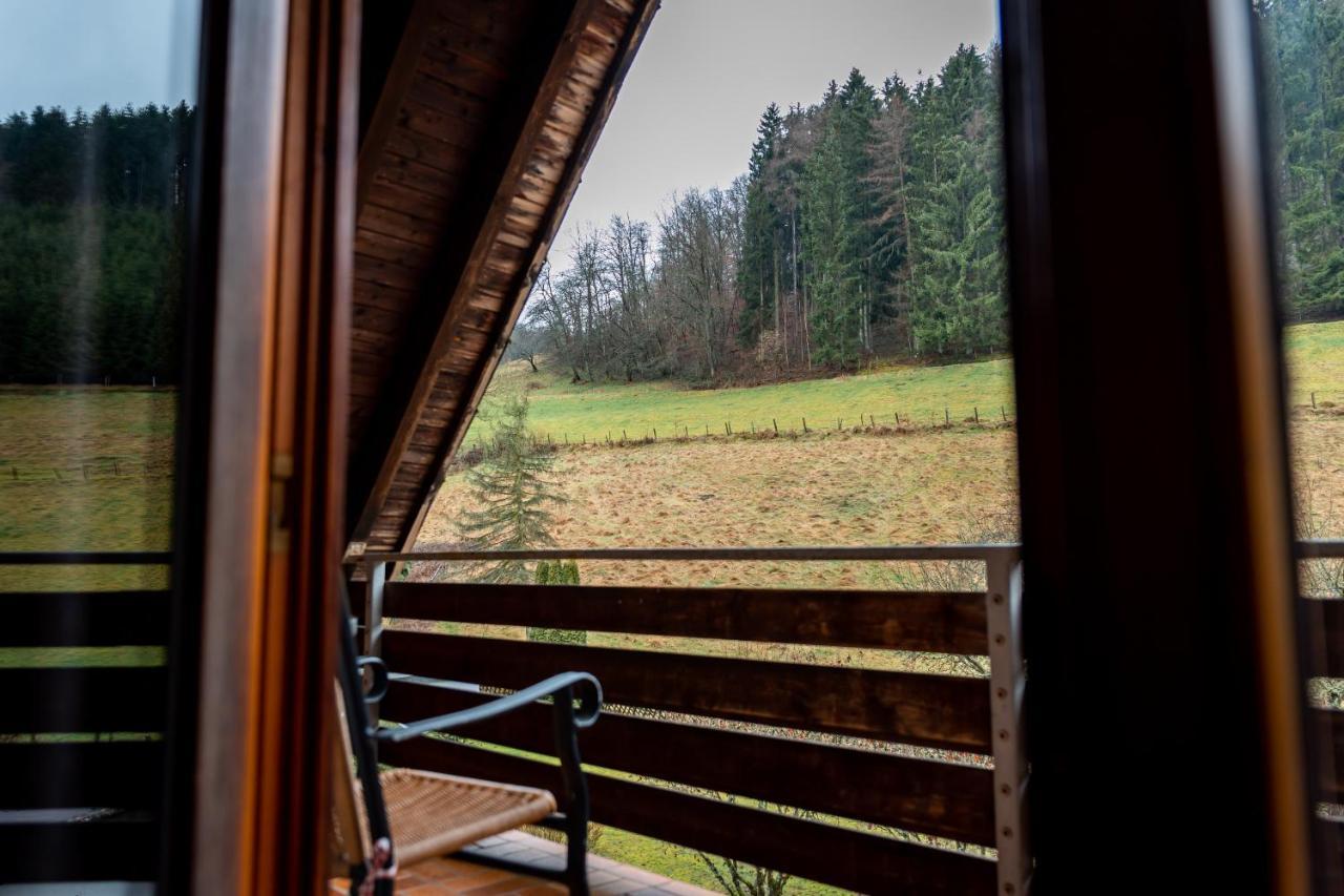 Hotel Tiefenhagen Sauerland 伦讷施塔特 外观 照片