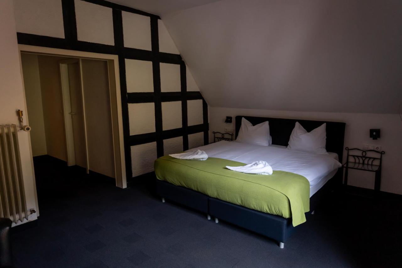 Hotel Tiefenhagen Sauerland 伦讷施塔特 外观 照片