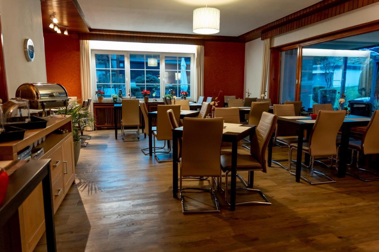 Hotel Tiefenhagen Sauerland 伦讷施塔特 外观 照片