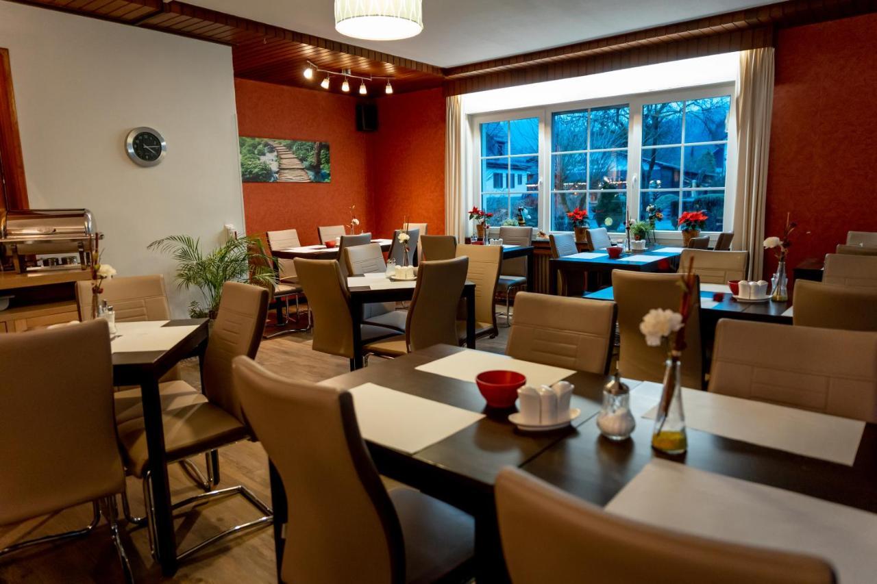 Hotel Tiefenhagen Sauerland 伦讷施塔特 外观 照片