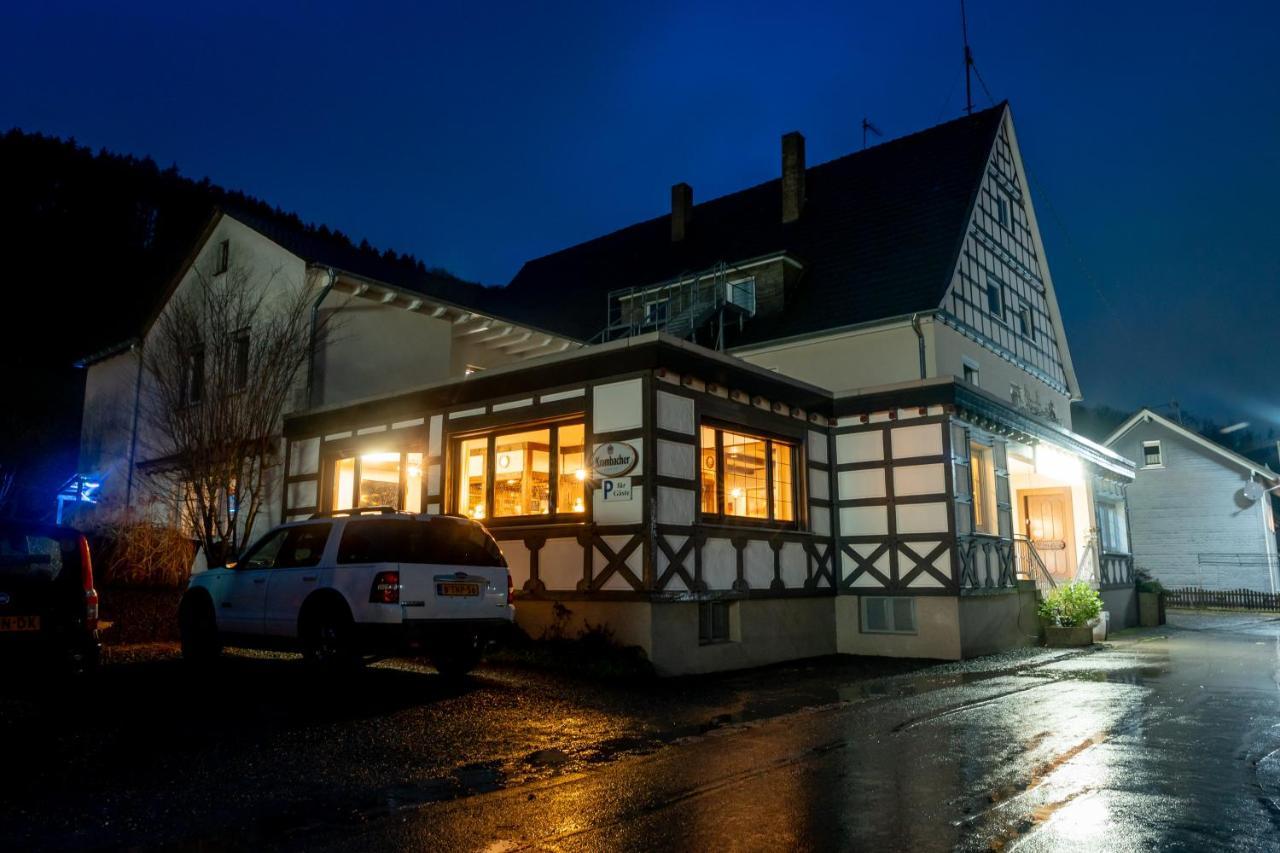 Hotel Tiefenhagen Sauerland 伦讷施塔特 外观 照片