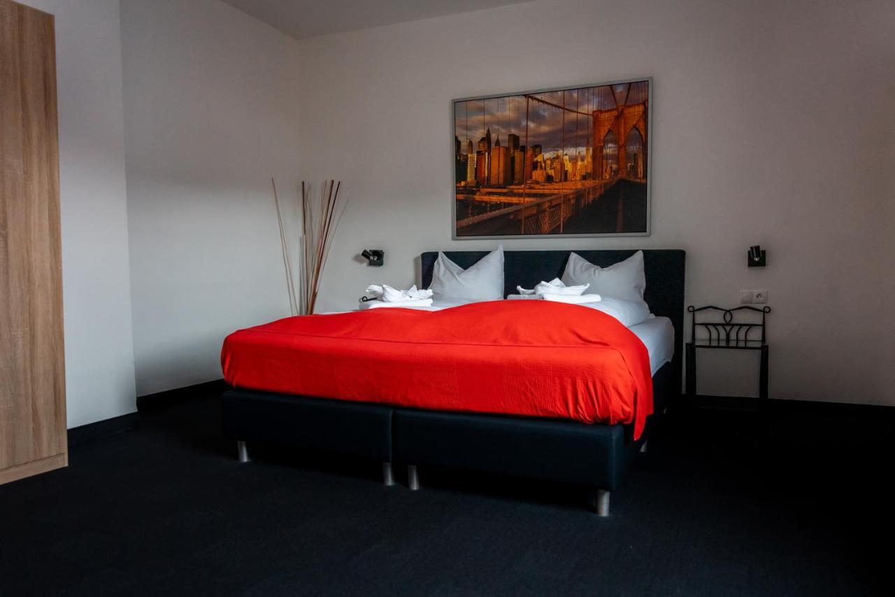 Hotel Tiefenhagen Sauerland 伦讷施塔特 外观 照片