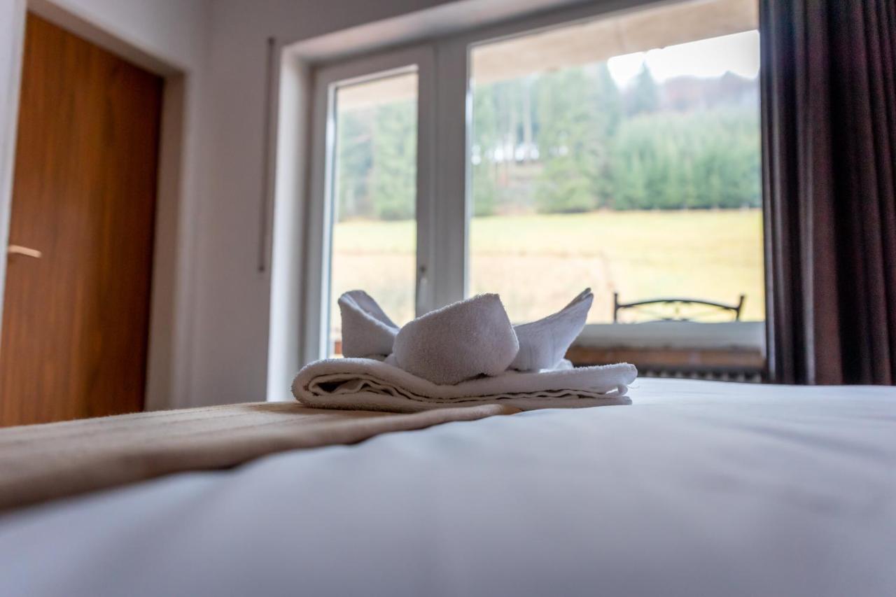 Hotel Tiefenhagen Sauerland 伦讷施塔特 外观 照片