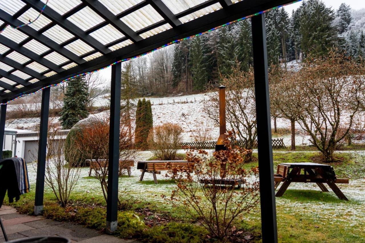 Hotel Tiefenhagen Sauerland 伦讷施塔特 外观 照片