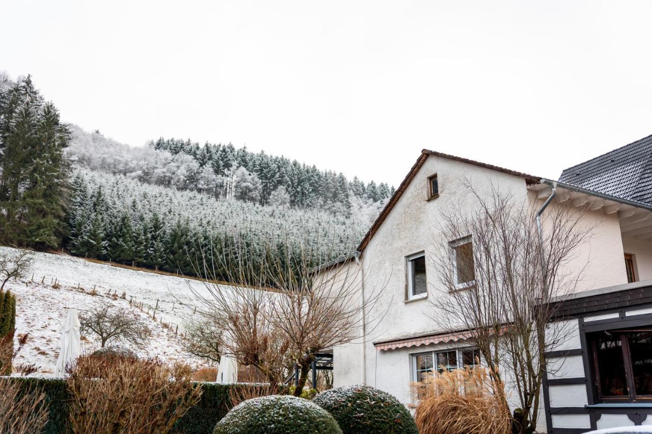 Hotel Tiefenhagen Sauerland 伦讷施塔特 外观 照片