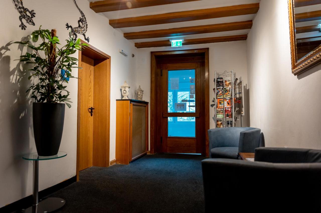 Hotel Tiefenhagen Sauerland 伦讷施塔特 外观 照片
