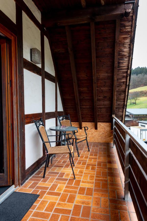 Hotel Tiefenhagen Sauerland 伦讷施塔特 外观 照片