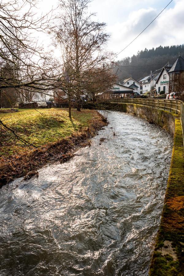 Hotel Tiefenhagen Sauerland 伦讷施塔特 外观 照片
