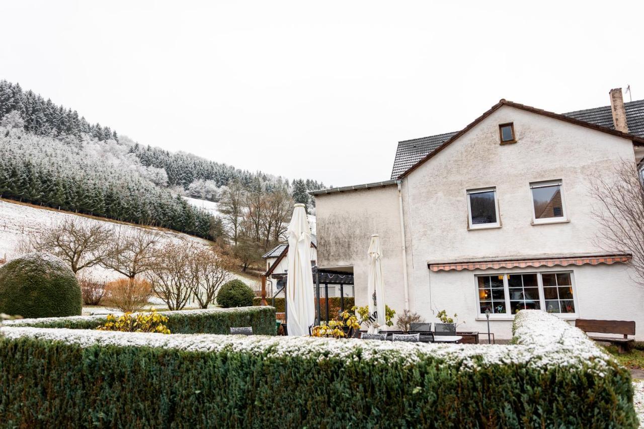 Hotel Tiefenhagen Sauerland 伦讷施塔特 外观 照片