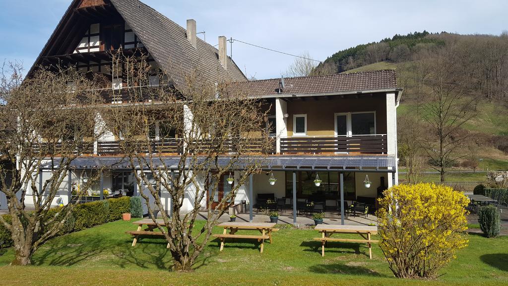 Hotel Tiefenhagen Sauerland 伦讷施塔特 外观 照片