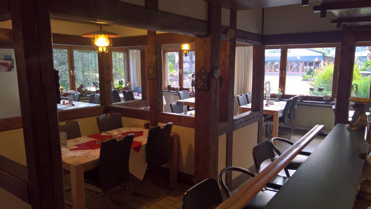 Hotel Tiefenhagen Sauerland 伦讷施塔特 外观 照片